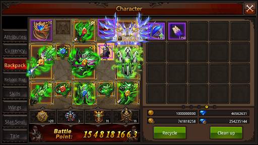 Arcangel Mobile screenshot 7