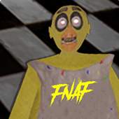 Scary FNAP GRANNY - Horror Game Mod 2019 7
