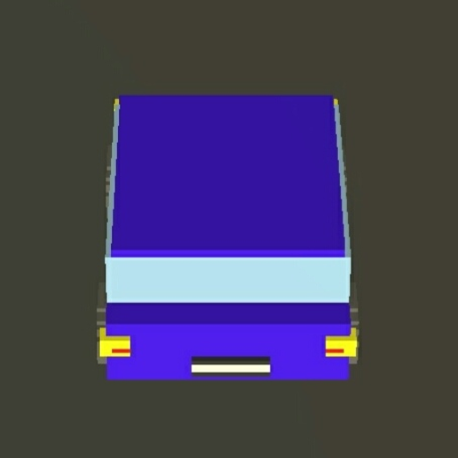 Color Racer 3D icon