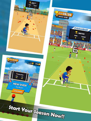 Cricket Boy：Champion screenshot 17