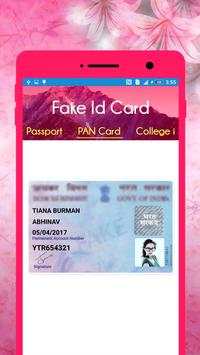 Fake ID Card Maker screenshot 6