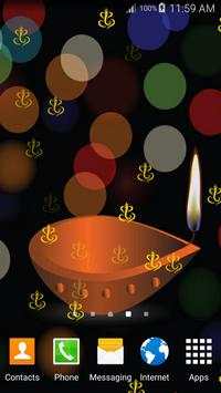 Diwali Live Wallpaper screenshot 5