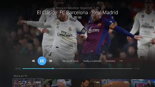 Movistar TV Argentina screenshot 10