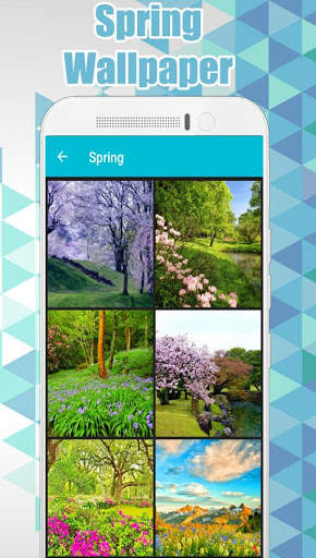 Spring Wallpaper screenshot 2