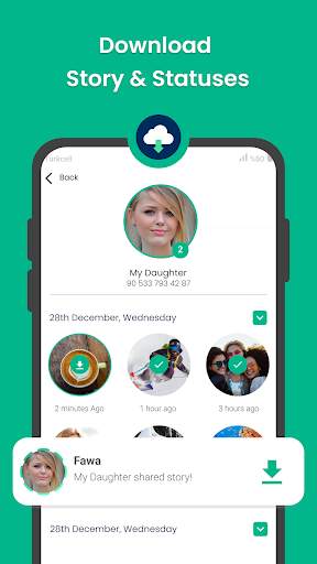 Fawa: Whatsapp Online Tracker screenshot 5