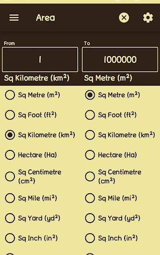 Nepali Unit Converter скриншот 2