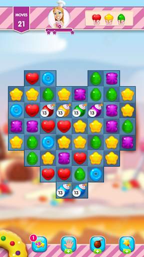 BonBon Legend screenshot 2
