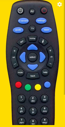 Tata Sky Tv Remote screenshot 3