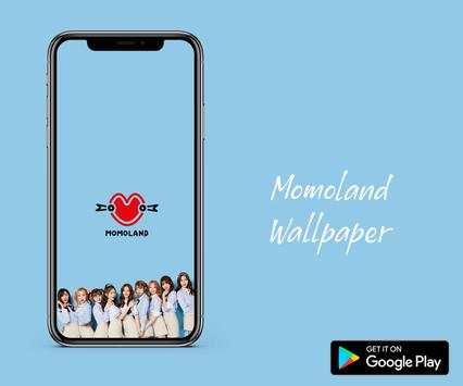 Momoland Wallpaper KPOP HD 2019 screenshot 5