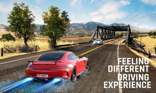 Traffic Racing Driver 3D screenshot 1