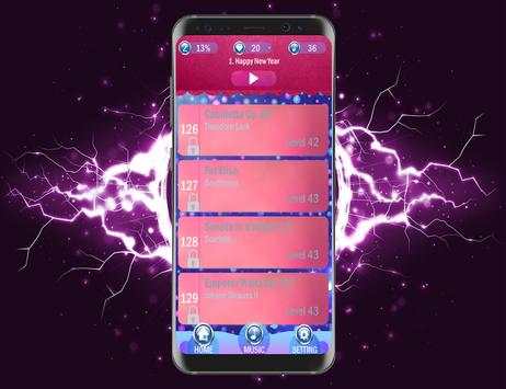 Pink Piano Tiles 2 screenshot 3