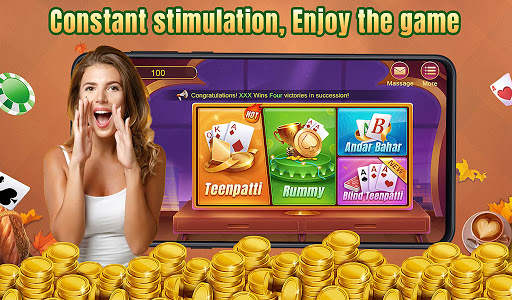 3 Patti Star - Online Royal Patti screenshot 4