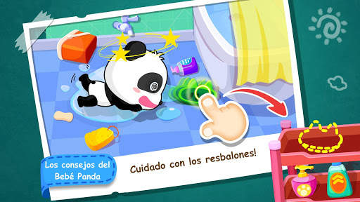 Seguridad en el hogar screenshot 4