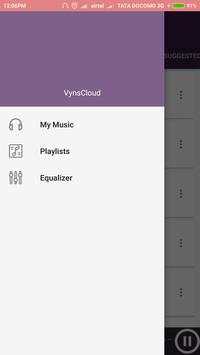 Real Music & Folder Player screenshot 4