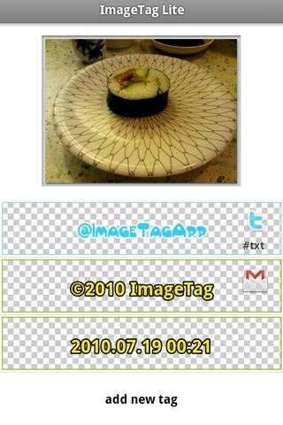 ImageTag - Tag Your Images screenshot 1
