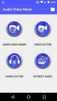 Audio Video Mixer screenshot 2