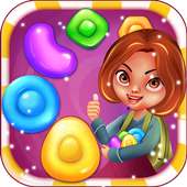 Candy Blast World : 2 logo