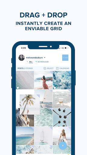 Plann: Preview for Instagram screenshot 1