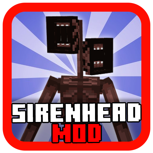 Siren Head Mod Minecraft PE icon