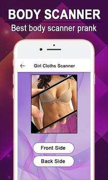 Body Scanner -Best Body Scanner Prank App screenshot 3