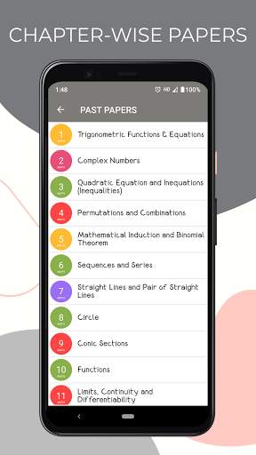 PHYSICS - JEE MAIN & ADVANCED PAST PAPER SOLUTION 2 تصوير الشاشة