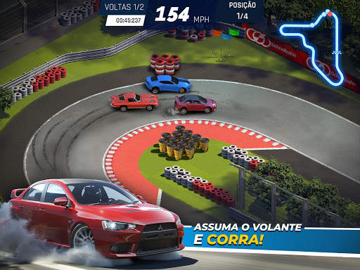 Overdrive City – Construa sua cidade de carros screenshot 11