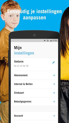Ik Ben screenshot 5