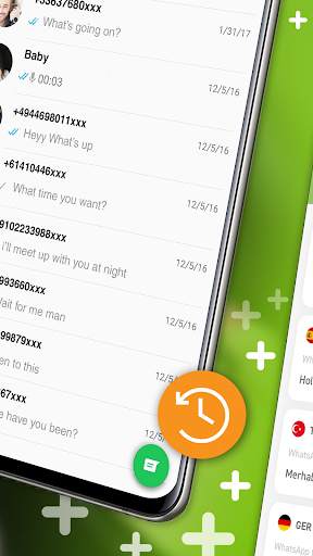 Message plus for Whatsapp screenshot 3