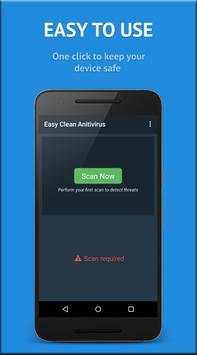 Easy Clean Antivirus screenshot 2