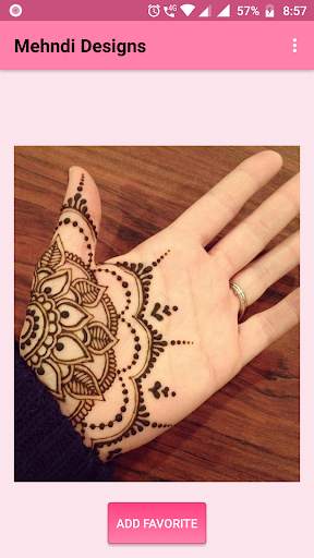 Mehndi Designs screenshot 6