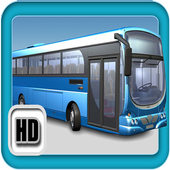 BUS SIMILATOR 2015 icon