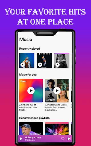 Songs Downloader for Deezer screenshot 2