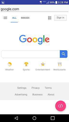 Code Browser 2 تصوير الشاشة