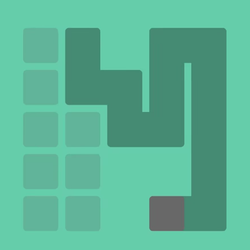 One Stroke Drawing icon
