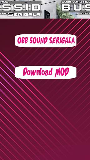 Download Mod Bussid Sound Serigala screenshot 2