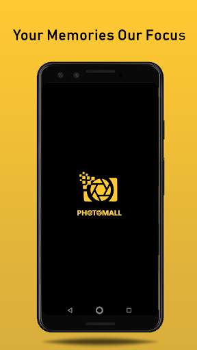 Photomall - View And Share Photo Album screenshot 1