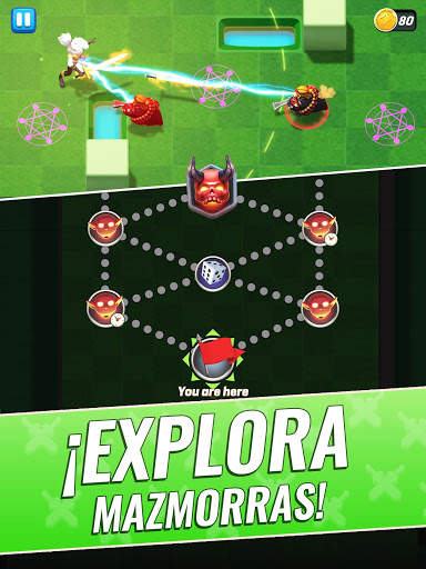 Arcade Hunter:Sword,Gun, and Magic screenshot 10