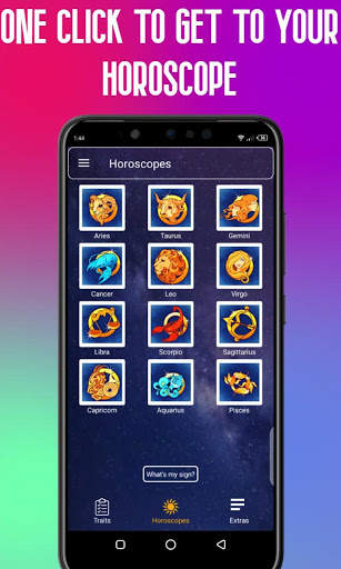 Daily Horoscope screenshot 1