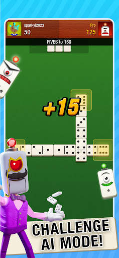 Domino! Multiplayer Dominoes screenshot 12