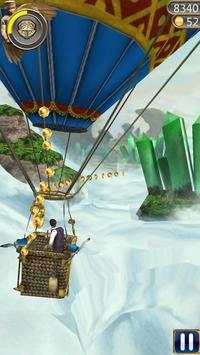 Temple Princess Gold Run Lost screenshot 1