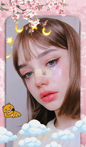 Face Selfie Snap Photo Camera Effect screenshot 3