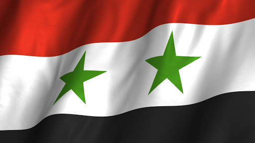 Syria Flag Wallpaper screenshot 4