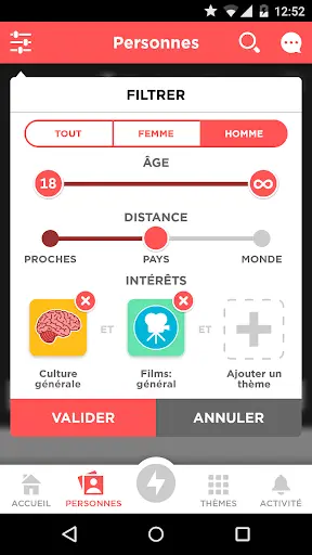 QuizUp screenshot 3