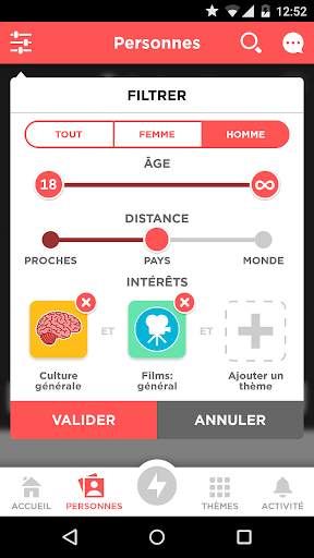 QuizUp screenshot 3