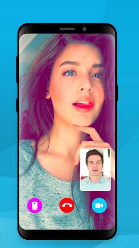Random Live Call: Free Video Call: LiveChat screenshot 2