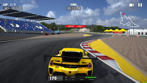 Shell Racing Legends screenshot 4