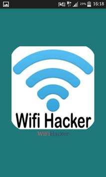 Every Wifi password Hacker Free Access prank screenshot 1