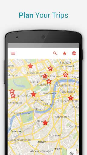 London Travel Guide screenshot 1