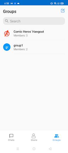 Balud Messenger screenshot 6