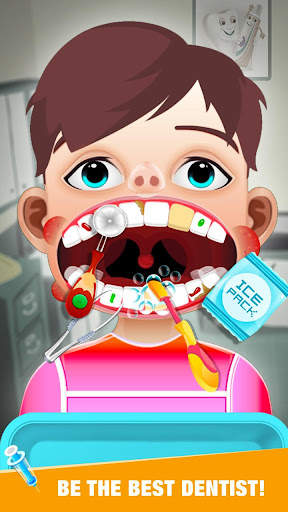 Dentist Clinic : Surgery Games screenshot 1